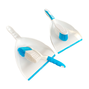 China Manufacturer dustpan and brush Set High Quality Cleaning Broom With Dustpan