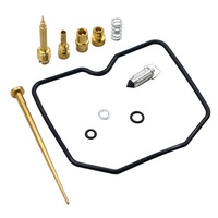 Kit de reparación de reconstrucción de carburador de piezas de motocicleta para Kawasaki KLR650 KLR 650 1987-2018