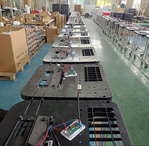 Mini aire acondicionado para techo de coche, aire acondicionado 24v dc 12v para carretilla elevadora, camión, caravana - Product Image 3