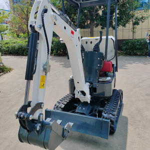 Micro Escavatore 2025 da 1 Tonnellata, il Più Piccolo Micro Escavatore, <span class=keywords><strong>Mini</strong></span> Escavatore Personalizzabile - Product Image 3