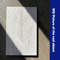 Nouvelle plaque de MDF mélaminée synchronisée couleur marbre 1220*2800mm 8-18mm E0, résistante à l'humidité, placage bois, pour cuisine