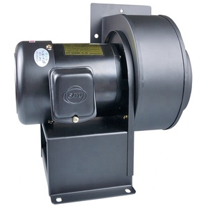 工場卸売 370W シロッコ遠心ファン送風機 工業用送風機 CY150 - Product Image 5