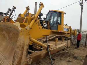 KOMATSU-Bulldozer multifunción de alta eficiencia, motor original, usado, en buenas condiciones, Japón, 21P, 41 variantes, venta disponible - Product Image 5