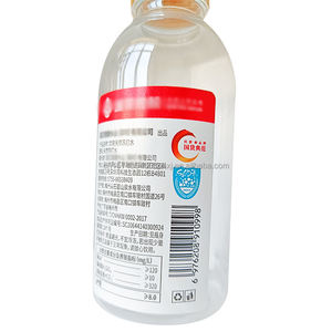 Emballage de logo de bouteille d'eau minérale personnalisé étanche découpé Pantone couleurs autocollant étiquette rouleau <span class=keywords><strong>mon</strong></span> logo autocollant d'étiquette de bouteille - Product Image 3