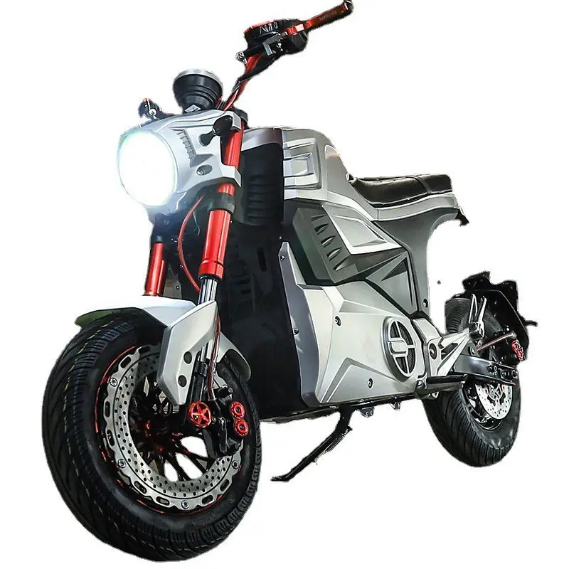 2023 새로운 모델 72V 2000W 전기 먼지 자전거 경주 Motocross 오토바이 모토 판매 준비 가능