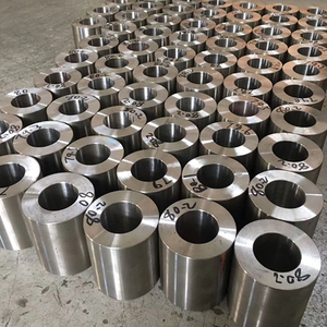 Ống Titan cho khung xe đạp ống xả titan chống ăn mòn cường độ cao xử lý dịch vụ cắt - Product Image 2