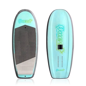 Tabla de Surf Hydrofoil SUP Personalizable Quest, Tabla de Surf de Carbono Completo Innegra, Vuela sobre el Agua FB-025, Tabla de Surf Hydrofoil FB-025 - Product Image 1