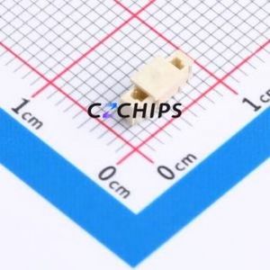 HCZZ0530-6 Wire-to-<b>Board</b> <b>Pin</b> Header SMD,P=0.8mm Connector 1x6P 0.8mm Vertical Mount 6P - Product Image 1