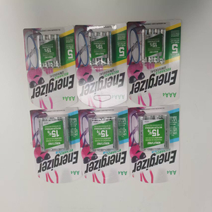 PICELL <span class=keywords><strong>Energizer</strong></span> 4 paquetes de baterías <span class=keywords><strong>recargables</strong></span> de 1,2 V 2800mAh para control remoto y baterías de Juguetes - Product Image 5