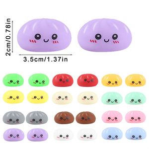 Calendario de Adviento de Dumplings para Niños, Caja Sorpresa con Juguetes Sensoriales Antiestrés de Dumplings para Apretar - Product Image 2