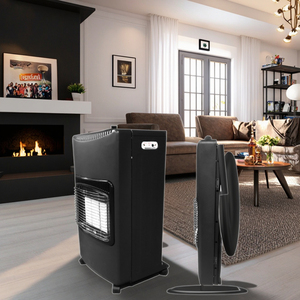 Chauffage au gaz portable 2025, économie d'énergie, infrarouge, appareil de chauffage domestique, prix bas, chauffage au gaz pour pièce avec CE - Product Image 1