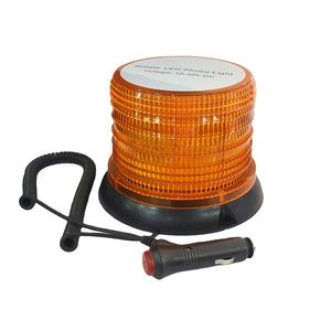Baliza de advertencia intermitente Led estroboscópica económica Led lámpara giratoria indicación de tráfico de peligro rotación magnética <span class=keywords><strong>para</strong></span> patrulla de seguridad - Product Image 1