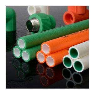 Tuyau d'eau PPR S2.5 en polypropylène, tuyau aléatoire pour le transport d'eau froide et chaude - Product Image 1