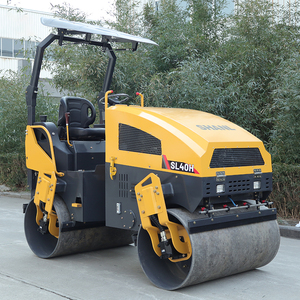 Modelos de Gama Completa: Rodillo Vibratorio Hidráulico de Doble Tambor de 2 Toneladas, 3.5 Toneladas y 4 Toneladas, Directo de Fábrica con Garantía - Product Image 4