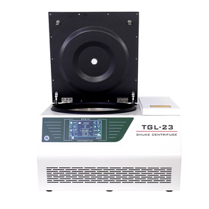 TGL-23 23000rpm Grande Capacidade <span class=keywords><strong>Volume</strong></span> Alta Velocidade Refrigerado Temperatura Control Lab Laboratório Centrífuga 500ml - Product Image 1