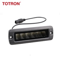Mini Barre Lumineuse LED Étanche 30W IP68 IP69K avec Spot/Flood Beam Off-Road Cube Light pour Voiture et Camion