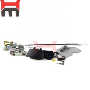 Piezas de Chapa Metálica para Excavadora ZAX240 ZAX250, Conjunto de Cerradura de Puerta de Cabina - Product Image 2