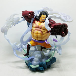 20CM <span class=keywords><strong>Snake</strong></span> <span class=keywords><strong>Man</strong></span> Gear Quatrième zéro Ver. <span class=keywords><strong>Luffy</strong></span> Anime Action Figure Collection Modèle Jouet - Product Image 1