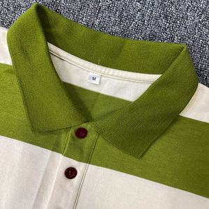 Polo a Maniche Lunghe con <span class=keywords><strong>Colletto</strong></span> Regolabile, Produzione Personalizzata di T-Shirt Polo - Product Image 6