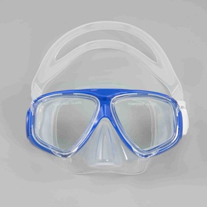 Gafas de Buceo para Niños, Juego de Snorkel Completamente Seco, Equipo de Snorkel, Gafas de Natación, Máscara de Buceo de Silicona con Soporte para la Cabeza - Product Image 6