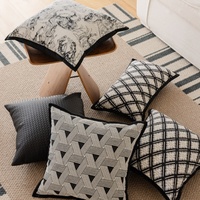 Hot Sale Soft Home Light Luxus-Sofa kissen Anti-Pull Bequemes Wohnzimmer Dekoratives Kissen