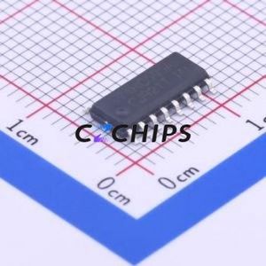 Registro de cambio de chip IC de circuito integrado 74HC595A original y nuevo - Product Image 1