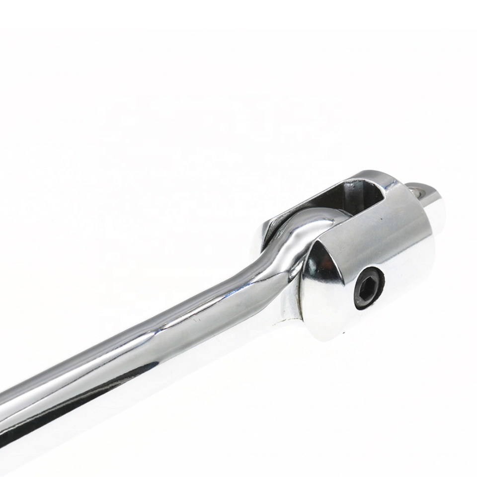 CLAUTOOL F-type External Card Labor-saving Socket Wrench, Quick Release ...