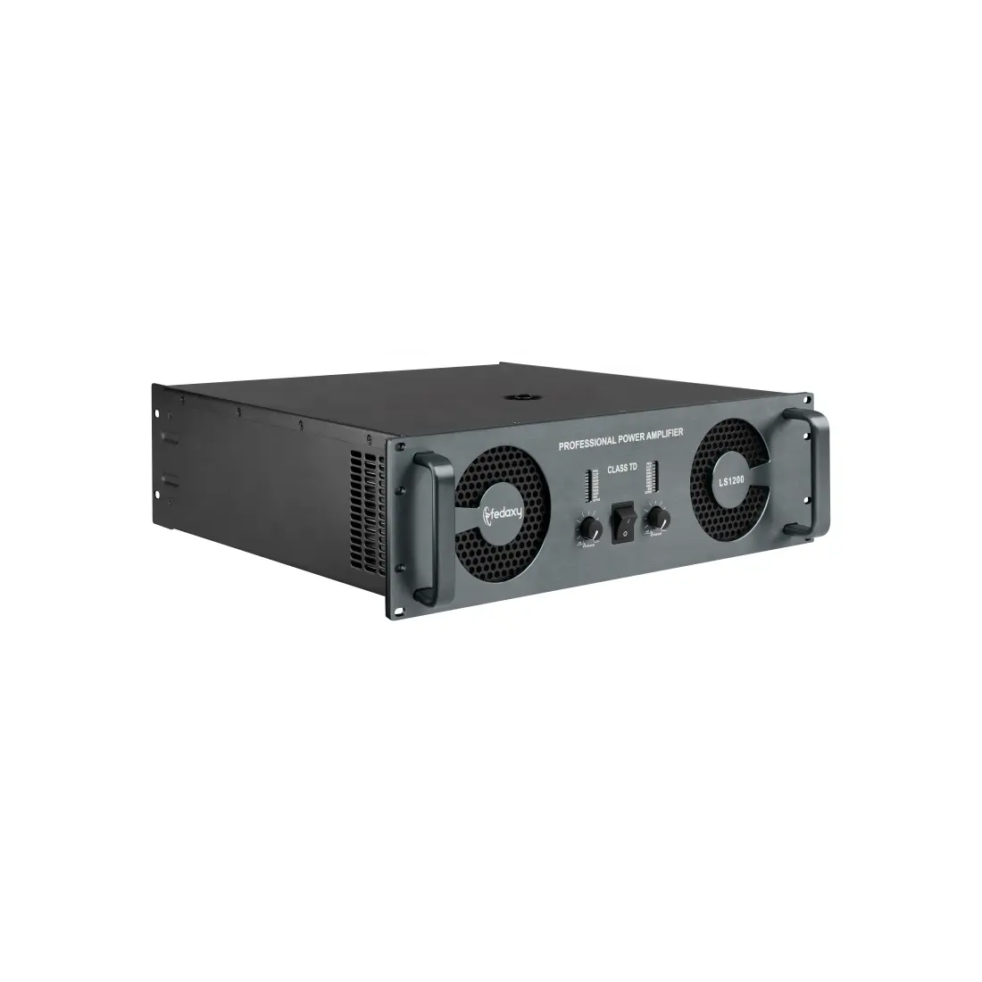 Equalizzatore amplificatore digitale stereo 2ch 1800w 3u amplificatore digitale eco karaoke professionale