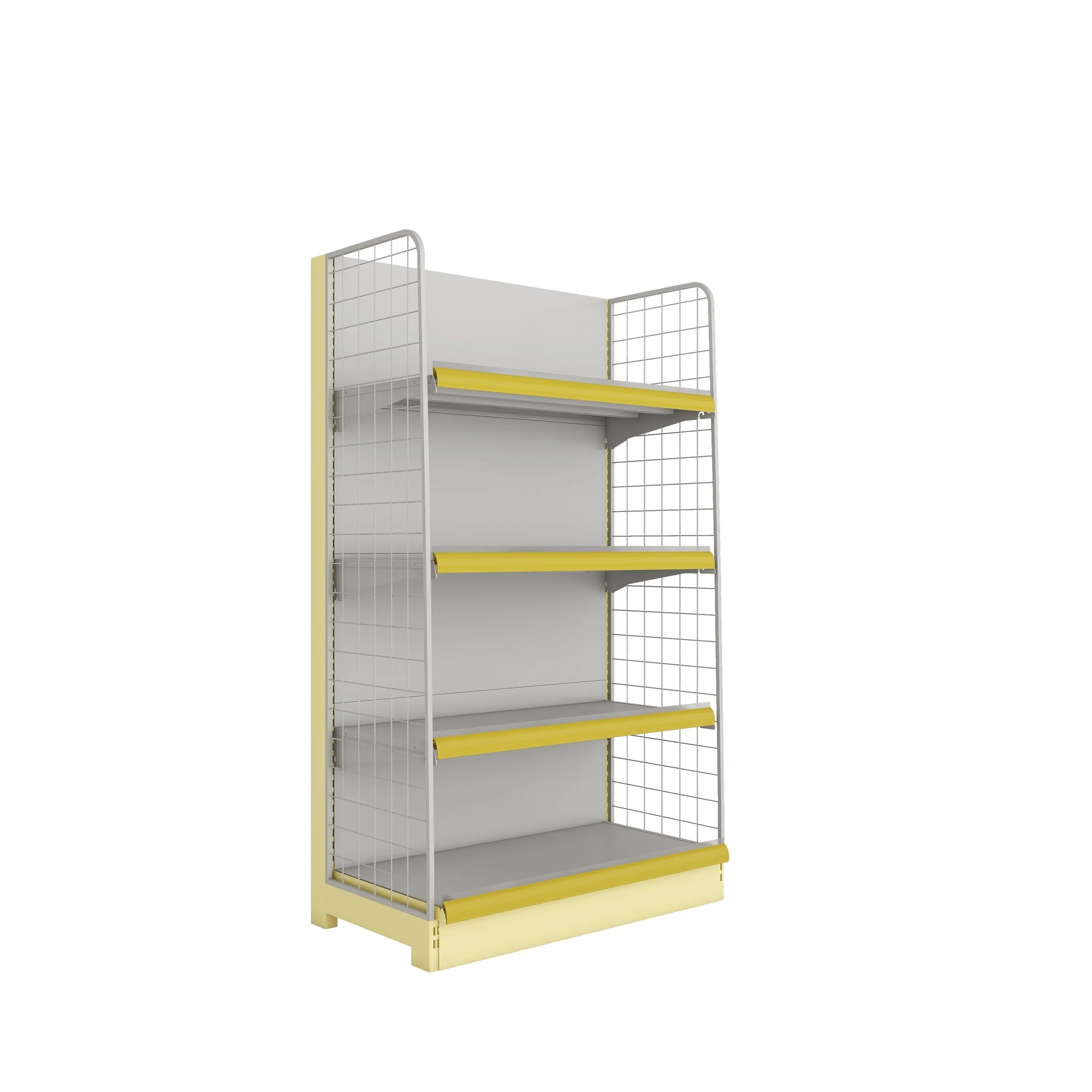 Factory shelves brand design cabinets grocery shoe racks for store display