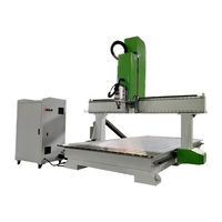 Routeur CNC 1325 4x8ft, travail du bois, routeur CNC 5 axes, Machine de gravure 3D