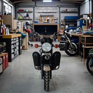 Vendita Diretta dalla Fabbrica: Scooter Elettrico ad Alta Velocità 40-60 Km/h, Lunga Autonomia, Personalizzabile, per Carichi Pesanti, 72V, per Adulti, per Spostamenti Urbani e Rurali - Product Image 3