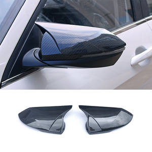 Nouvelles coques de rétroviseurs ABS style corne de bœuf pour Hyundai Elantra <span class=keywords><strong>2023</strong></span> - Product Image 1