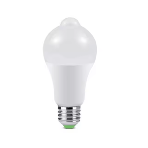 <span class=keywords><strong>Ampoule</strong></span> d'éclairage PIR à capteur infrarouge de haute qualité 8000K A60 E27 12W - Product Image 5