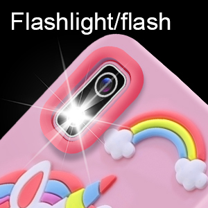 전면 후면 HD 카메라 1080P 비디오 터치스크린 카메라폰 보호 커버 포함 1000mAh 배터리 다기능 통합 - Product Image 3
