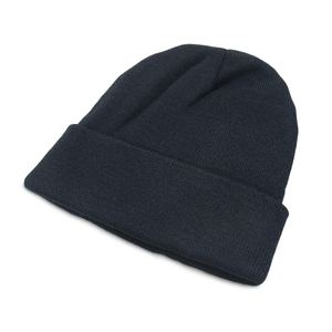 Tùy Chỉnh Thêu Logo Mùa Đông Beanie Hat Thiết Kế Kid Dành Cho Người Lớn Rắn Màu Ngư Dân Đan Còng Beanies Trượt Tuyết Skull <span class=keywords><strong>Cap</strong></span> - Product Image 6