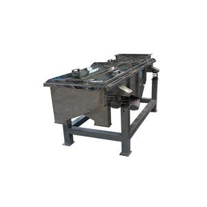 Criba Vibratoria Lineal de Acero al Carbono de Gran Capacidad para Partículas de Plástico, Carbón, Cal, Fertilizantes, PVC, Caolín y Mica - Product Image 4