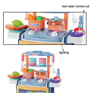 Pretend <strong>Play</strong> Preschool My Happy Family House <strong>Mini</strong> Kitchen Kids Set Toy - Product Image 5