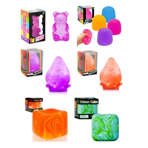 <span class=keywords><strong>Jouet</strong></span> sensoriel anti-stress super doux et moelleux, <span class=keywords><strong>tendance</strong></span> TikTok, pour soulager le stress - Product Image 1
