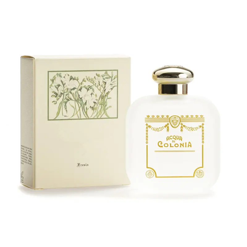 Parfums d'Italie parfum pour femme Santa Maria Novella Fresia Angels of Florence 100ml longue durée vente en gros