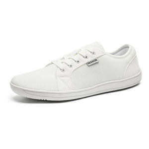 Zapatos Casuales de Malla Transpirable para Hombre, Zapatillas Deportivas <span class=keywords><strong>con</strong></span> Cordones, Antideslizantes y de Horma Ancha - Product Image 3