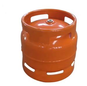 Bouteilles de <span class=keywords><strong>Gaz</strong></span> GPL en Acier Rechargeables Basse Pression (3-9 kg) pour Barbecue d'Extérieur Exportées au Ghana, Nigéria, Kenya, Éthiopie - Product Image 2