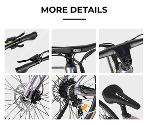 Batería de Litio y Magnesio OEM de Fábrica de 250W y 36V para Bicicleta Urbana - Product Image 1