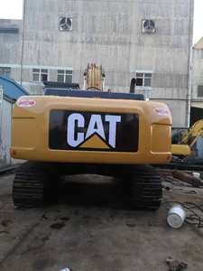 รถขุดมือสอง CAT 330D2 ราคาถูก ประสิทธิภาพเยี่ยม รถขุดมือสอง CAT ขาย - Product Image 2