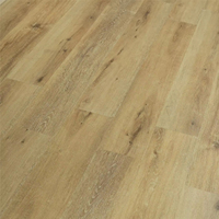 Holz-Kunststoff-Verbund Vinyl-Planken-Bodenbelag für Innenräume Wasserbeständig Rutschfest Elastisch Feuerfest Umweltfreundlich Klicksystem 5+ Jahre Haltbarkeit