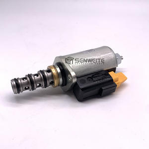 Válvula Solenoide Rotativa Senwitt G24YB30-NA de 2 Vías, 1/2 Pulgada, 315 Bar, 60 L/min para Sistema Hidráulico de Excavadora - Product Image 3