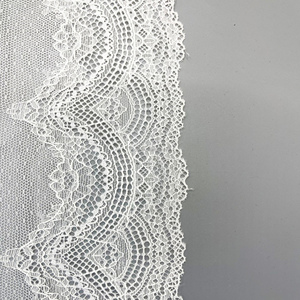 21 cm di pizzo elastico per abito da sposa - Product Image 5