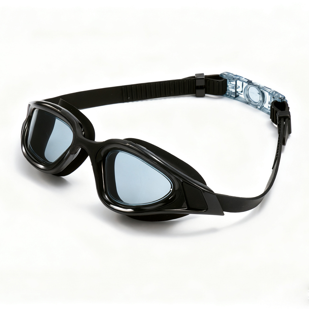 Negro (Lentes Marrón Humo)