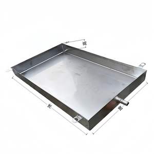 工場製のステンレス鋼板製筐体、金属製ボックス保護筐体 - Product Image 2