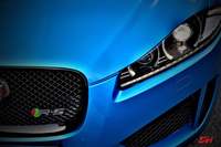 2012-2015 pour Jaguar XF amélioré RS Bodykit assemblage de barre avant XF Kit de pare-chocs avant amélioré
