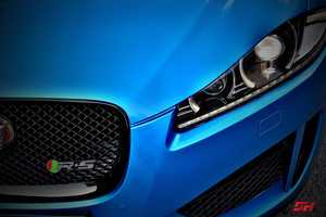 Jagagar xf अपग्रेड के लिए 2012-2015 बॉडी बार असेंबली xf अपग्रेड फ्रंट बम्पर किट - Product Image 2